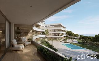 Rez-de-chaussée  Carrer de la cala crancs. Apartamentos de alto standing en cala crancs