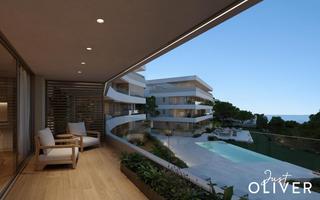 Appartement  Carrer de la cala crancs. Apartamentos de alto standing en cala crancs