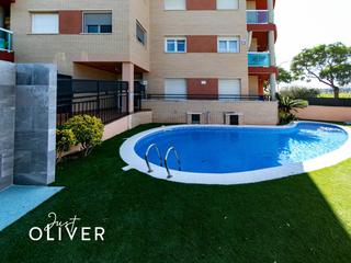 Apartment in Carrer llobregat 15. Apartamento funcional en la zona de esqurol