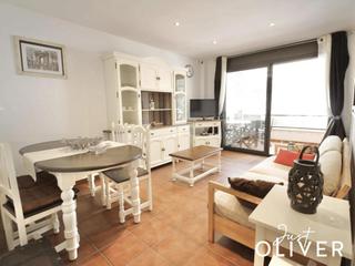 Appartement à De la costa 80. Acogedor piso en cap salou con licencia turística