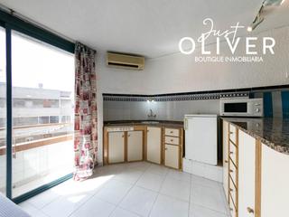 Piso en De pau casals 117. Apartamento junto al mar en la pineda