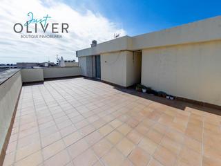 Àtic  Carrer ramon berenguer iv 22. Atico centrico con una amplia terraza