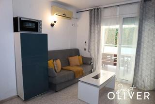 Estudi a Carrer de les dunes 1. Encantador apartamento con licencia turistica