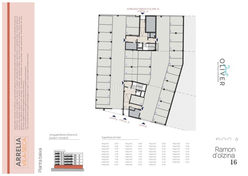 Foto b4edb6d6-f833-4878-b398-d8b299ae90fc. Appartement 96m<sup>2</sup> dans avinguda de ramon d'olzina 16 dans Vila-seca