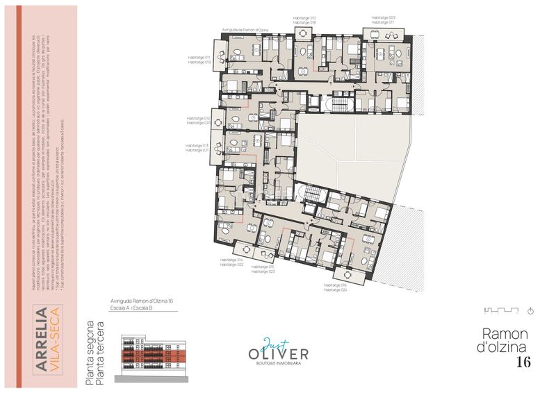 Foto 6533f94f-23f9-4937-8230-2ca8264c03aa. Appartement 99m<sup>2</sup> dans avinguda de ramon d'olzina 16 dans Vila-seca