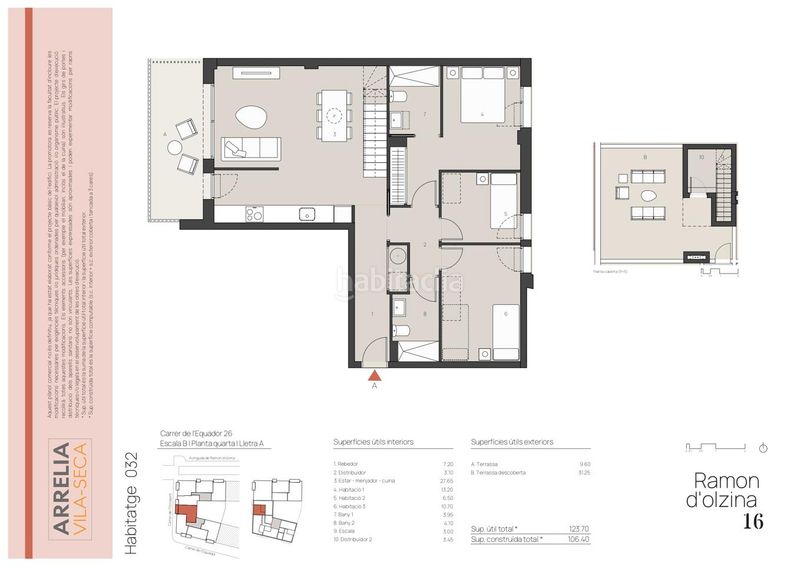 Foto d2a3487f-40e3-4047-a60b-9e0e2aee438b. Pis amb aparcament a Vila-seca poble Vila-seca