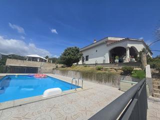 Haus in Lloret Blau - La Creu de Lloret. Casa con terreno de 5,000 m2, vistas espectaculares a la natural