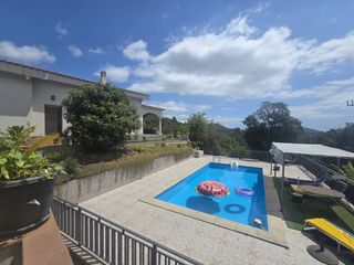 House in Lloret Blau - La Creu de Lloret. Casa con terreno de 5,000 m2, vistas espectaculares a la natural