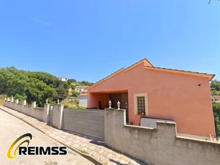 Casa a Aiguaviva Parc. Casa de 4 habitaciones en lloret de mar, costa brava