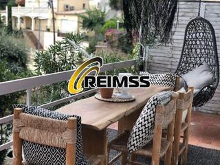 Appartement à Cabanyes-Mas Ambrós-Mas Pallí. Iluminado dúplex con vistas a la montaña, totalmente reformado,