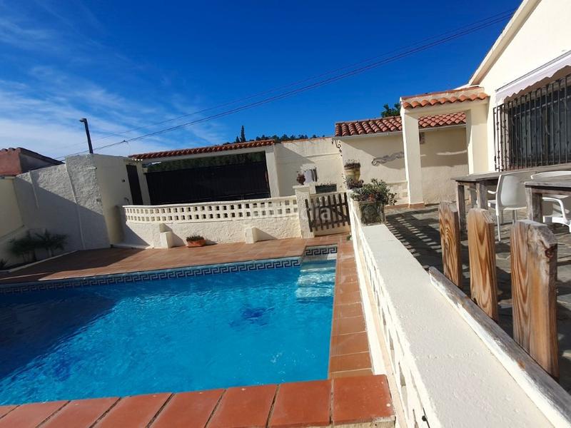 Foto 70571250-de5a-4b31-b2b0-7c48a1b9b5ab. House with parking in Lloret Verd - Els Pinars Lloret de Mar