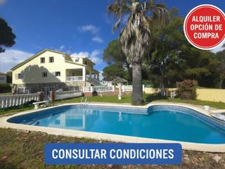 Casa a Niàgara Parc -Àgora Parc. .espectacular villa sobre un jardín paradisíaco a 10 km de blane