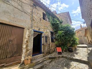 Maison à Tossa de Mar. Casa con licencia turística dentro de las murallas de tossa de m