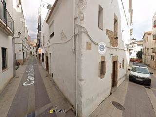 Pis a Tossa de Mar. Encantadora casa de dos plantas en el centro histórico de tossa