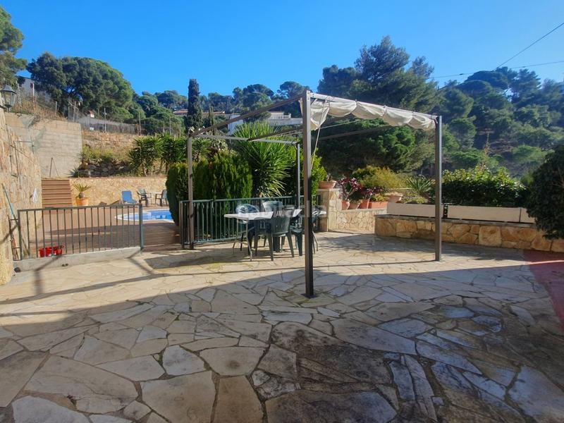 Foto 1656799d-e2a7-4db7-857b-a2e60886bfa7. Casa con parcheggio in Santa Maria de Llorell Tossa de Mar