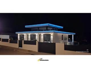 Casa a La Goba. Gran oportunidad! casa nueva con piscina de agua salada en vidre