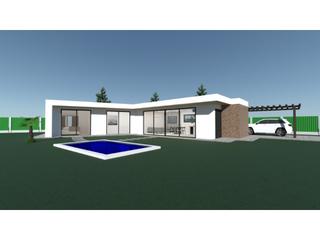 Casa en Terrafortuna - Puig Ventós. Promoción de obra nueva en terrafortuna  tu hogar moderno a 10 m