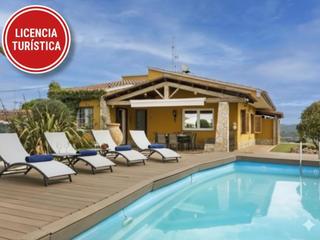 Casa in Santa Clotilde. Casa con licencia turística en la soleia, a escasos pasos de la