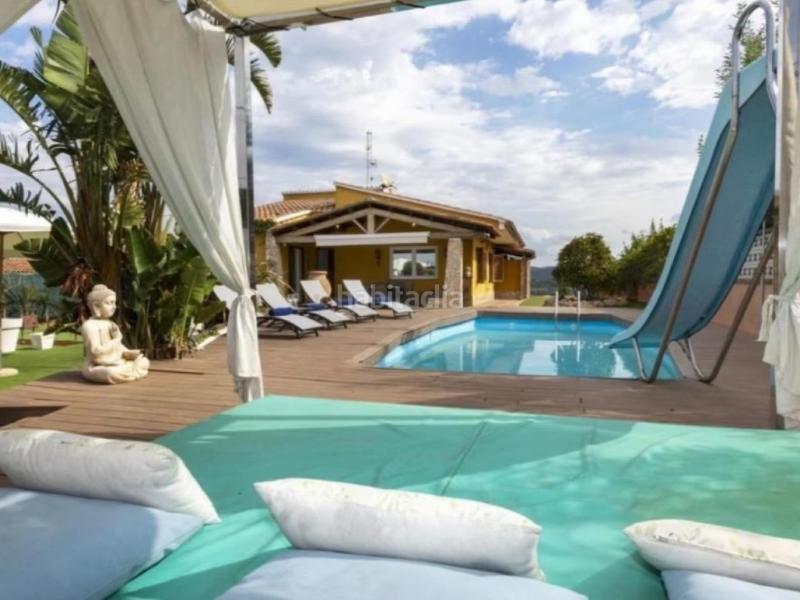 Foto 1916a40f-2354-413d-b6f3-22d78b68aa08. Maison avec parking dans Santa Clotilde Lloret de Mar