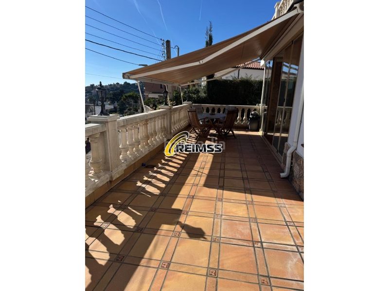 Foto 5456e53f-281c-4d55-9166-5062b9235b71. Casa amb aparcament a Canyelles Lloret de Mar