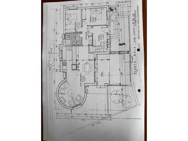 Foto c8b0a2fa-b6f4-4840-9bbd-059a2c952713. Casa amb aparcament a Canyelles Lloret de Mar