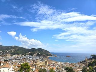 Pis  Carrer mirador codola, 34, 2� a. Apartamento 2 hab con vistas espectaculares a la bah�a de tossa