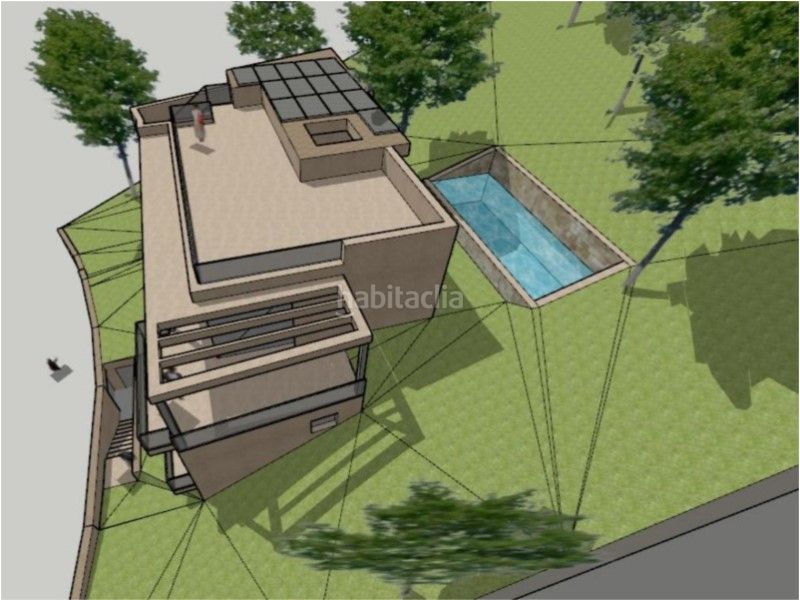 Foto 1bd3c7eb-a1fe-4c42-a362-b97d201f4c96. Casa amb piscina a Lloret Verd - Els Pinars Lloret de Mar