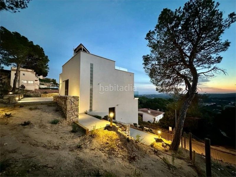 Foto 41907529-98a2-4677-a8a0-aff54061aa19. Casa amb piscina a Lloret Verd - Els Pinars Lloret de Mar