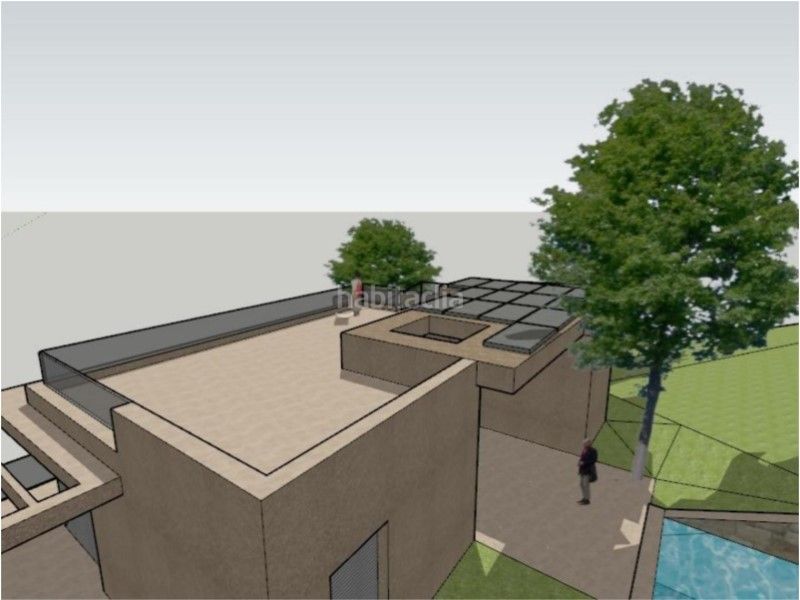 Foto 48a2ac04-ef68-4e84-aae0-74cc4a0089f4. Casa amb piscina a Lloret Verd - Els Pinars Lloret de Mar