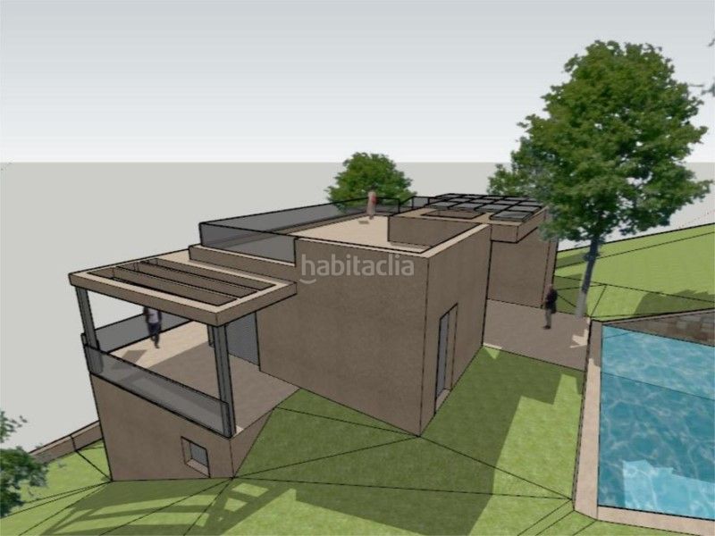 Foto 613d749c-7404-4240-995e-806abdef756c. Casa amb piscina a Lloret Verd - Els Pinars Lloret de Mar
