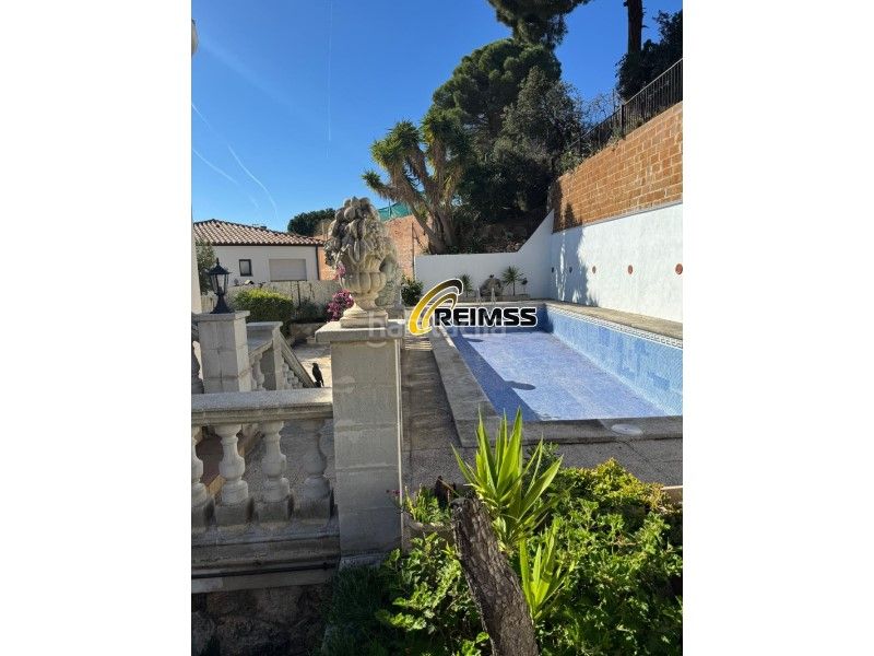 Foto 75ce0c13-81f9-4574-af87-c8c80cbf2b8f. Casa a Canyelles Lloret de Mar