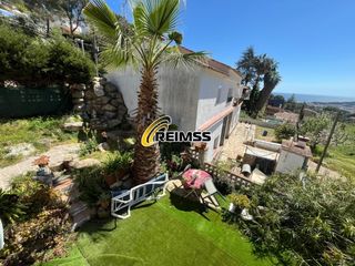 Haus  Calle mare nostrum, 25. Casa indep. con vistas al mar en urb.rocagrossa, lloret de mar,