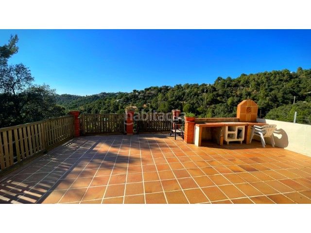 Foto cf46905a-b12f-49b4-936a-d0b7d52e9c15. Casa amb piscina a Lloret Residencial - Montlloret Lloret de Mar