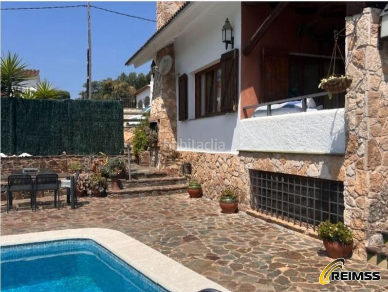 Foto 19401e6b-516a-46dd-9d40-891c1bcea27c. Casa amb piscina a Mas Pere-Río de Oro Calonge
