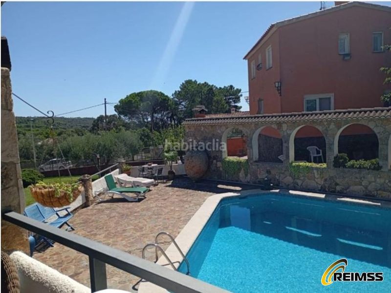 Foto 939038d8-ae63-4384-9ddd-a24ed302c8c4. Casa amb piscina a Mas Pere-Río de Oro Calonge