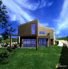 Haus  Avenida joan maragall, 5. Casa en construcción de 6 hab en santa coloma de farners, girona