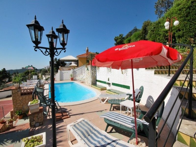 Foto fe990543-eca0-458e-a265-5920491dff09. Casa a Lloret Verd - Els Pinars Lloret de Mar