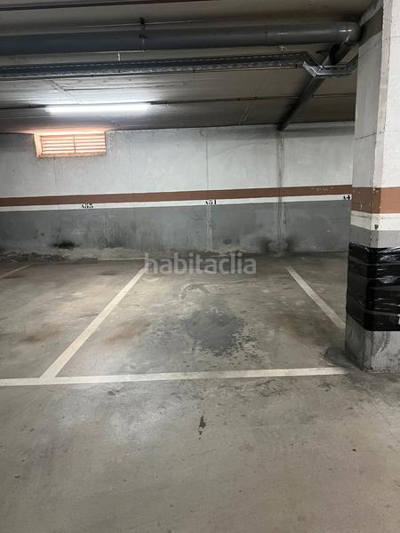 Foto 374e0139-6801-4792-a6c5-35b154a97e20. Autoparkplatz in avinguda dels rasos de peguera 39 in Barcelona