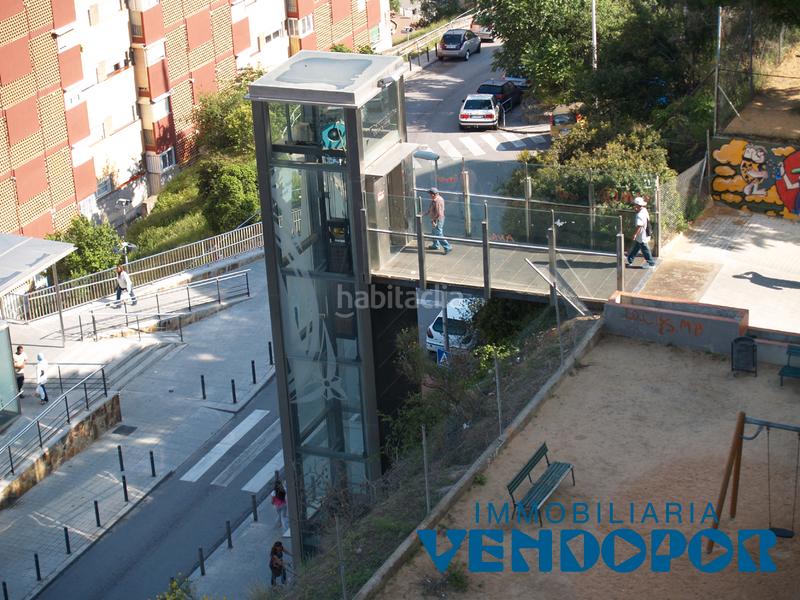 Foto 9861e31b-e22b-44e6-b1c0-4485fc106c90. Autoparkplatz in avinguda dels rasos de peguera 39 in Barcelona