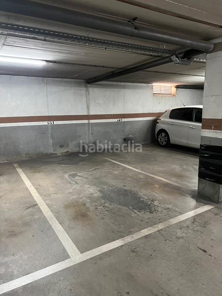 Foto bf73fd04-65d3-463a-8de0-17c14309d125. Autoparkplatz in avinguda dels rasos de peguera 39 in Barcelona