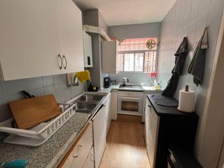 Flat in Carrer de les agudes 24. Planta jardin con sol de mañana en centro ciutat meridiana de 75