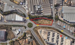 Area edificabile industriale in Polinyà. Parcela industrial estratégica para flotas y actividad logística