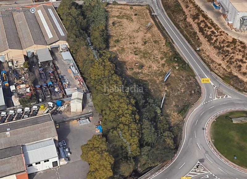 Foto 2d1bf04c-cee8-4e0a-a14f-203cb64da8ce. Solar industrial terreno industrial en venta en Polinyà