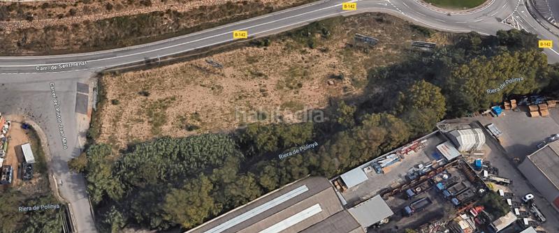 Foto a14d7923-9bdd-4355-a07e-5b8626073184. Solar industrial terreno industrial en venta en Polinyà