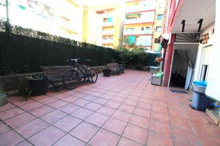 Planta baixa a Montorns del Valls. Planta baja