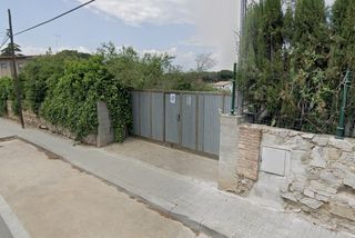 Residential Plot  Avinguda catalunya. Solar urbano de 2.271 m² en sant fost de campsentelles