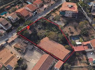 Terreny residencial  Avinguda catalunya. Terreno urbano en venta