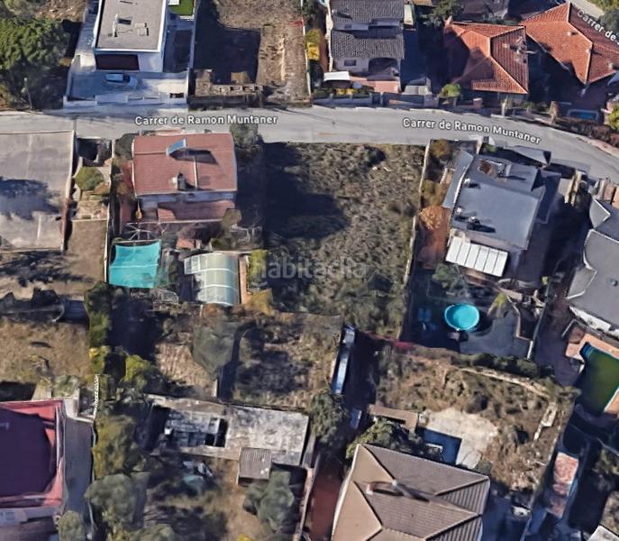 Foto 380e84e6-ae2c-4788-a48b-130e0884b2b3. Terreno residencial en carrer de ramon muntaner 37 terreno en venta en Lliçà d´Amunt