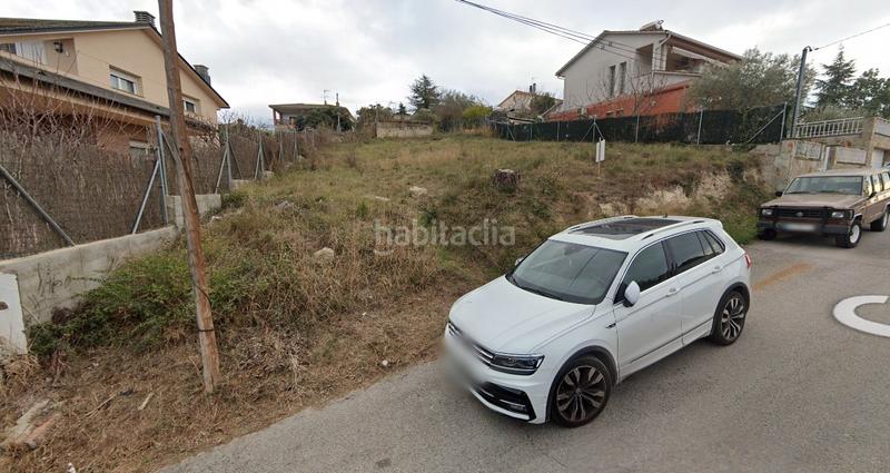 Foto 4a69c41b-86f0-4efc-9fbe-16d66f4bc607. Terreno residencial en carrer de ramon muntaner 37 terreno en venta en Lliçà d´Amunt