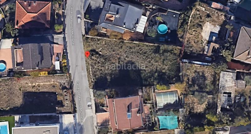 Foto 5f151e25-6352-4935-851a-ef8bc0b0c89d. Terreno residencial en carrer de ramon muntaner 37 terreno en venta en Lliçà d´Amunt
